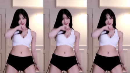 Afreecatv타니加特林热舞开火车20251108Hot Dance